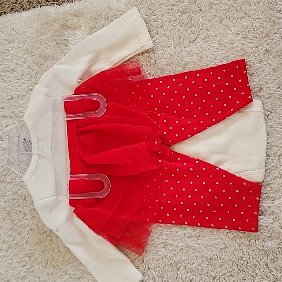 NEW Carter's OEKO-TEX, Baby 3M, 2 pcs - Picture 4 of 5